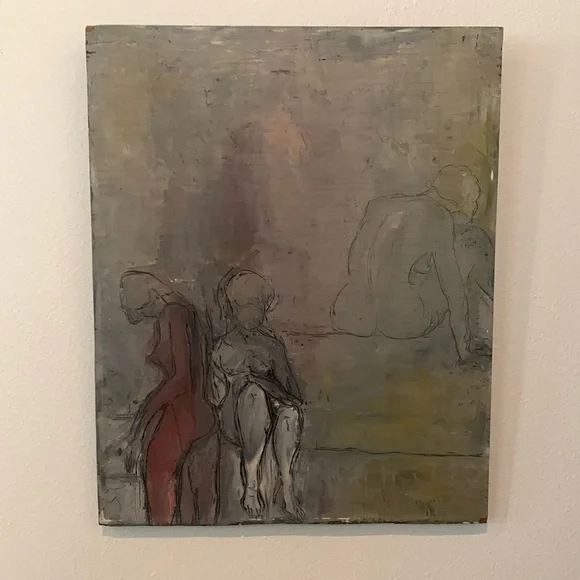 Lobello original painting - Picture 1 of 5